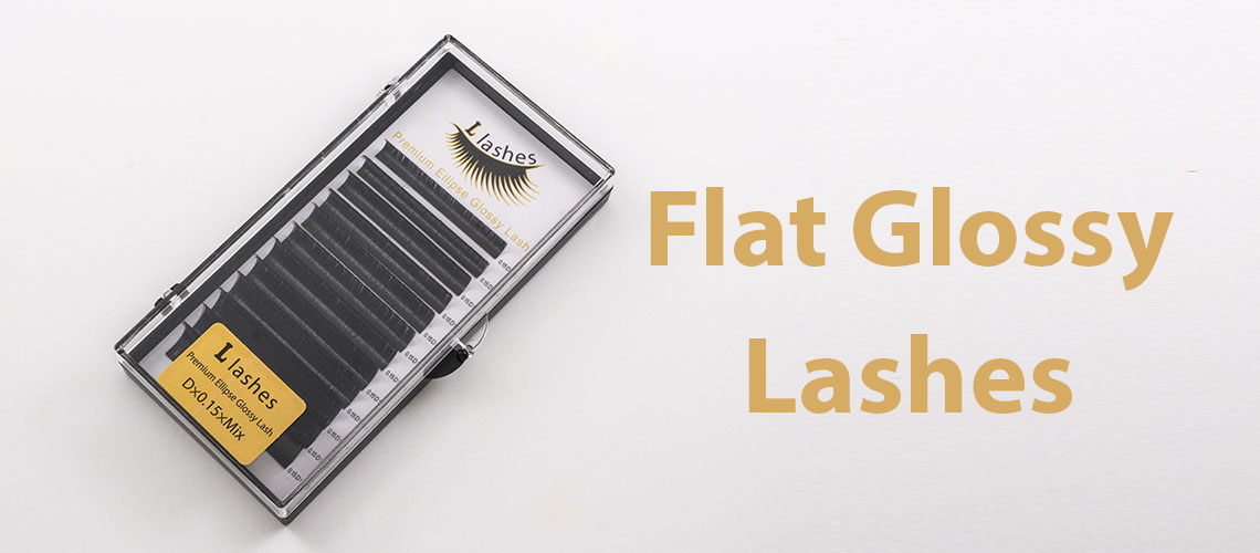 Flatt Glossy Lashes