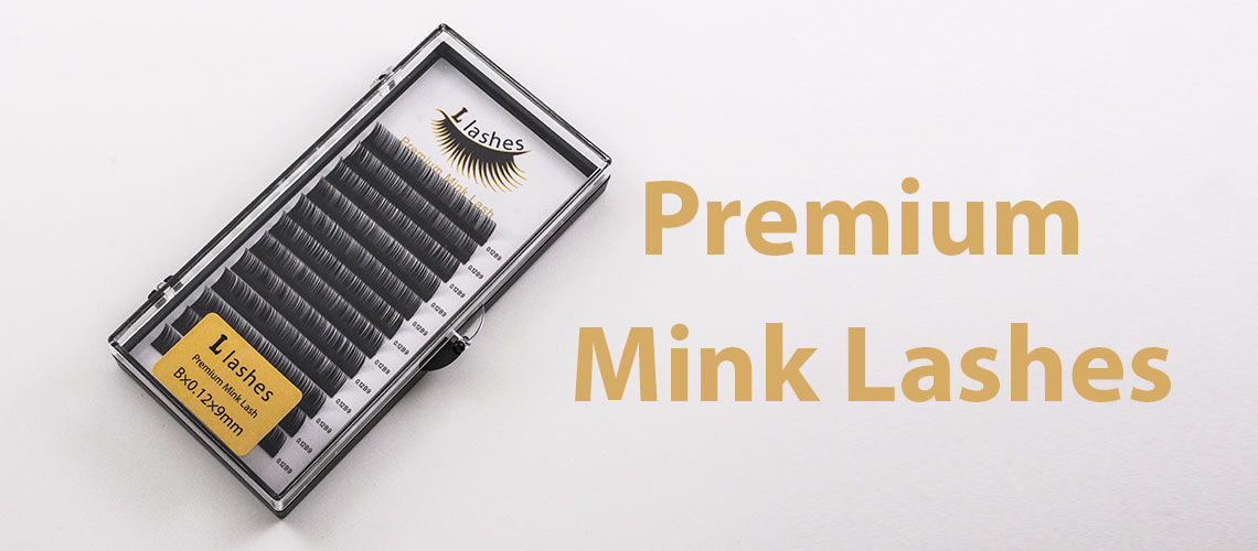 Premium Mink Lashes