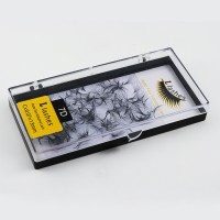 Loosed Premium Handmade 7D D-Curl Volume Lashes