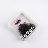 Loosed Premade 5D D-Curl Volume Lashes