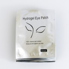 Hydrogel Eye Patches - 25 Pairs 