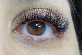 Natural Eye M Curl Lashes