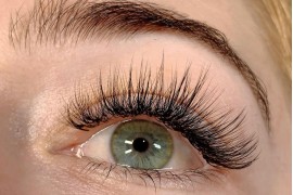 Wispy Eyelash Extensions